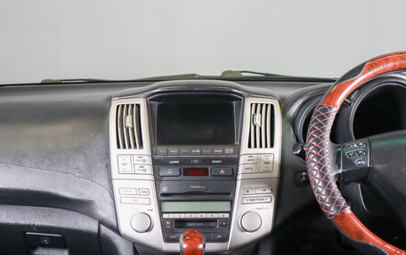 Toyota Harrier, 2004 год, 1 199 000 рублей, 13 фотография