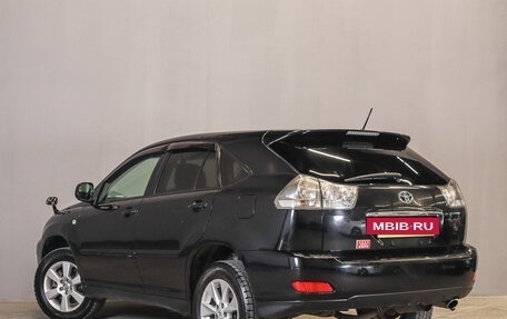 Toyota Harrier, 2004 год, 1 199 000 рублей, 5 фотография