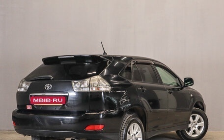 Toyota Harrier, 2004 год, 1 199 000 рублей, 7 фотография