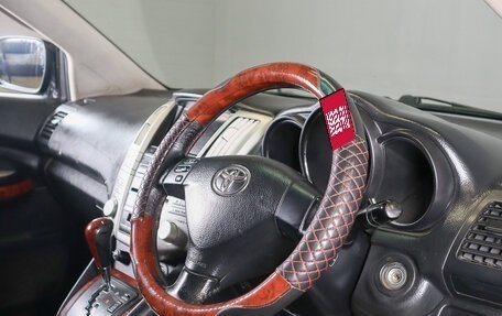 Toyota Harrier, 2004 год, 1 199 000 рублей, 9 фотография