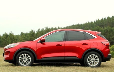 Ford Escape, 2020 год, 1 599 000 рублей, 4 фотография