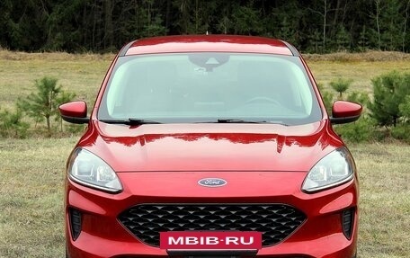 Ford Escape, 2020 год, 1 599 000 рублей, 11 фотография