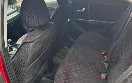 KIA Rio III рестайлинг, 2011 год, 700 000 рублей, 12 фотография