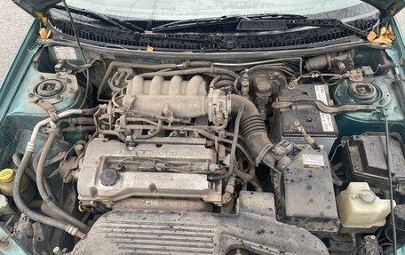 Mazda 323, 2001 год, 215 000 рублей, 9 фотография