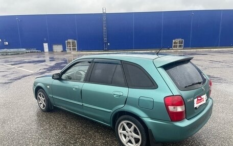 Mazda 323, 2001 год, 215 000 рублей, 6 фотография