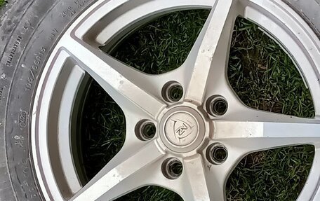 Chevrolet Aveo III, 2012 год, 620 000 рублей, 11 фотография