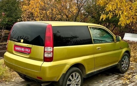 Honda HR-V I, 1999 год, 399 000 рублей, 2 фотография