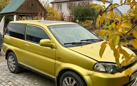 Honda HR-V I, 1999 год, 399 000 рублей, 4 фотография