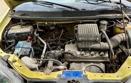 Honda HR-V I, 1999 год, 399 000 рублей, 11 фотография