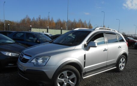 Opel Antara I, 2008 год, 985 000 рублей, 3 фотография