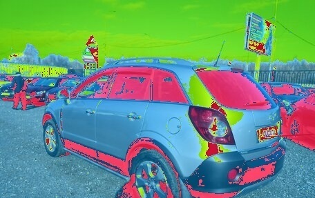 Opel Antara I, 2008 год, 985 000 рублей, 2 фотография