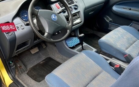 Honda HR-V I, 1999 год, 399 000 рублей, 6 фотография