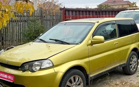 Honda HR-V I, 1999 год, 399 000 рублей, 3 фотография