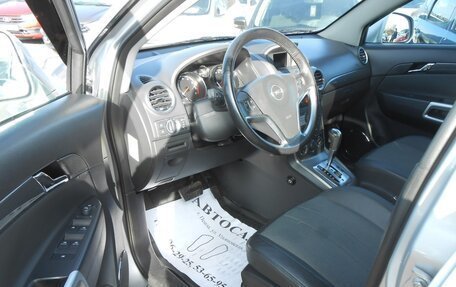 Opel Antara I, 2008 год, 985 000 рублей, 7 фотография