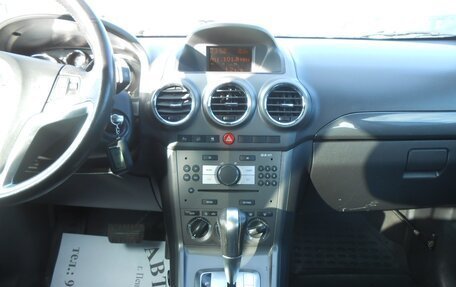 Opel Antara I, 2008 год, 985 000 рублей, 11 фотография