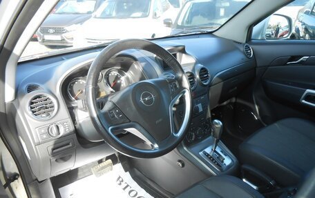 Opel Antara I, 2008 год, 985 000 рублей, 8 фотография