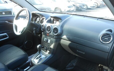 Opel Antara I, 2008 год, 985 000 рублей, 13 фотография