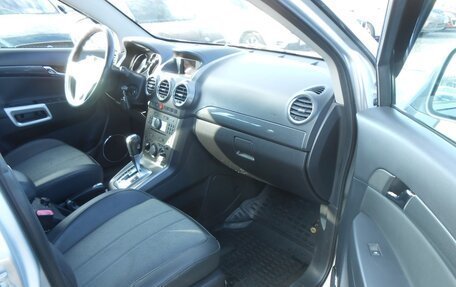 Opel Antara I, 2008 год, 985 000 рублей, 12 фотография