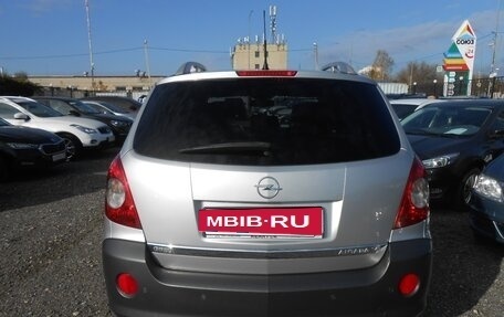 Opel Antara I, 2008 год, 985 000 рублей, 6 фотография