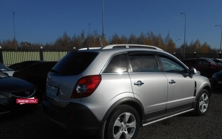 Opel Antara I, 2008 год, 985 000 рублей, 4 фотография