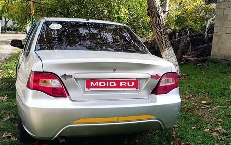 Daewoo Nexia I рестайлинг, 2008 год, 280 000 рублей, 4 фотография