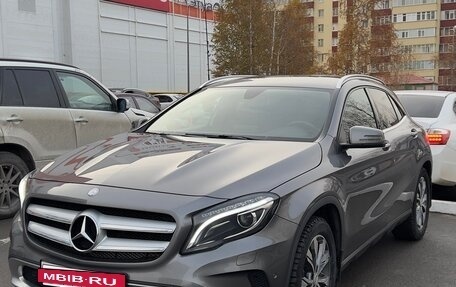Mercedes-Benz GLA, 2015 год, 2 500 000 рублей, 2 фотография