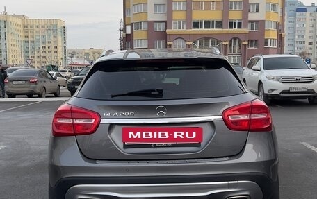 Mercedes-Benz GLA, 2015 год, 2 500 000 рублей, 4 фотография