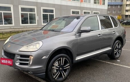 Porsche Cayenne III, 2008 год, 1 550 000 рублей, 3 фотография