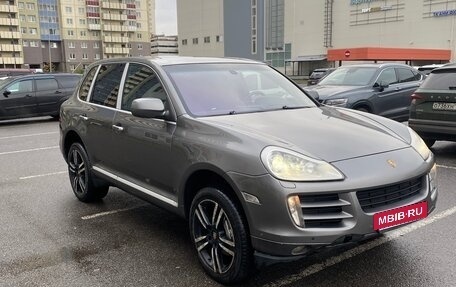 Porsche Cayenne III, 2008 год, 1 550 000 рублей, 2 фотография