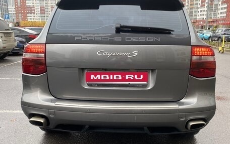 Porsche Cayenne III, 2008 год, 1 550 000 рублей, 4 фотография
