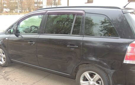 Opel Zafira B, 2007 год, 550 000 рублей, 5 фотография