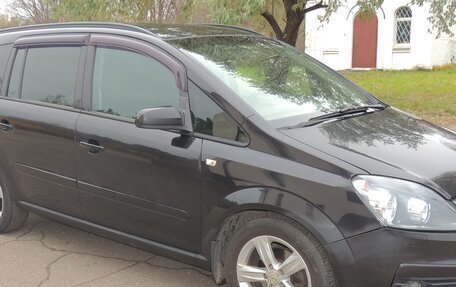 Opel Zafira B, 2007 год, 550 000 рублей, 2 фотография