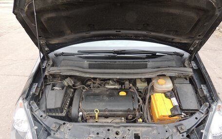 Opel Zafira B, 2007 год, 550 000 рублей, 8 фотография