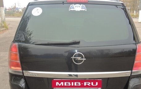 Opel Zafira B, 2007 год, 550 000 рублей, 4 фотография