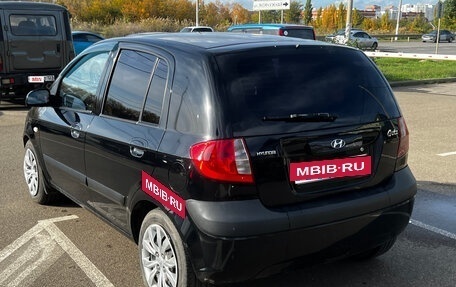 Hyundai Getz I рестайлинг, 2007 год, 515 000 рублей, 5 фотография