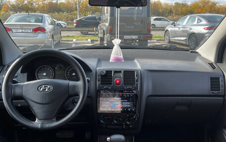 Hyundai Getz I рестайлинг, 2007 год, 515 000 рублей, 9 фотография