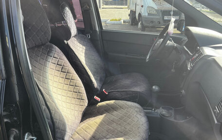 Hyundai Getz I рестайлинг, 2007 год, 515 000 рублей, 14 фотография