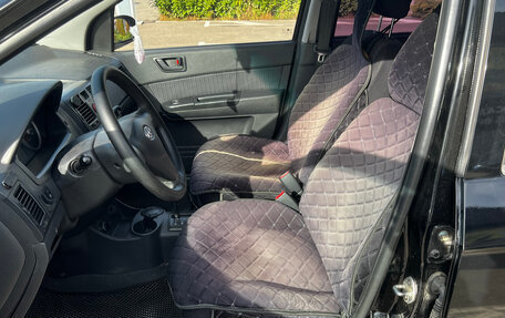 Hyundai Getz I рестайлинг, 2007 год, 515 000 рублей, 12 фотография