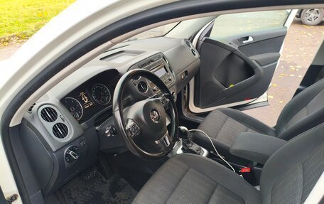 Volkswagen Tiguan I, 2013 год, 1 050 000 рублей, 8 фотография