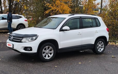 Volkswagen Tiguan I, 2013 год, 1 050 000 рублей, 6 фотография