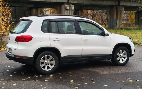 Volkswagen Tiguan I, 2013 год, 1 050 000 рублей, 4 фотография