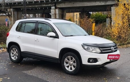 Volkswagen Tiguan I, 2013 год, 1 050 000 рублей, 7 фотография