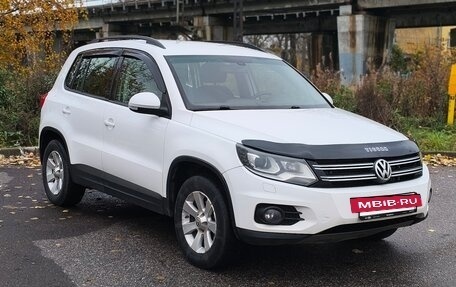 Volkswagen Tiguan I, 2013 год, 1 050 000 рублей, 3 фотография