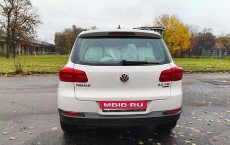 Volkswagen Tiguan I, 2013 год, 1 050 000 рублей, 5 фотография