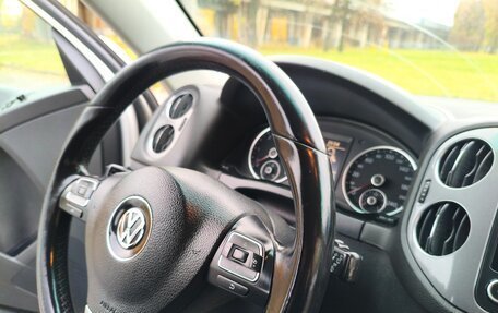 Volkswagen Tiguan I, 2013 год, 1 050 000 рублей, 18 фотография