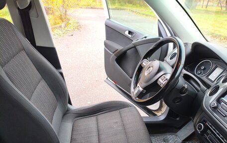 Volkswagen Tiguan I, 2013 год, 1 050 000 рублей, 25 фотография