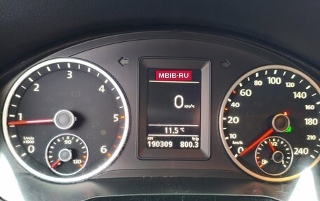 Volkswagen Tiguan I, 2013 год, 1 050 000 рублей, 26 фотография