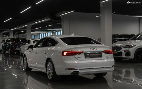 Audi A5, 2018 год, 3 580 000 рублей, 4 фотография