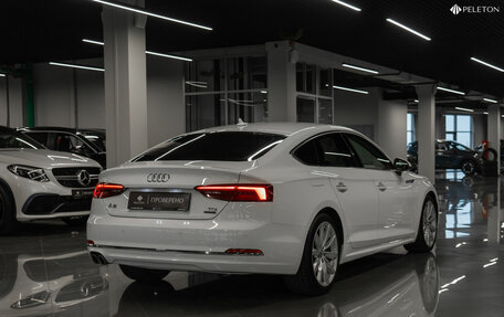 Audi A5, 2018 год, 3 580 000 рублей, 5 фотография