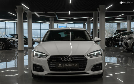 Audi A5, 2018 год, 3 580 000 рублей, 3 фотография